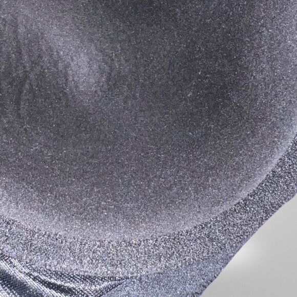 Plus Size Ambrielle Black Lightly Lined Wired Bra Size 38DDD - Picture 6 of 6